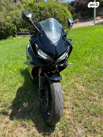 הונדה CBR650R