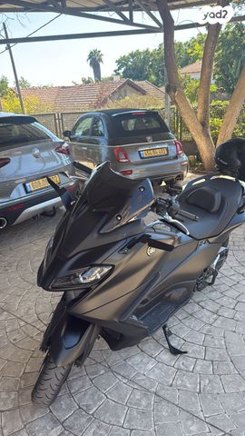 מודעת רכב ימאהה TMAX 560