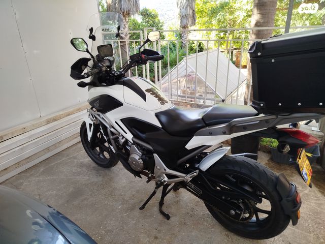 הונדה NC700X