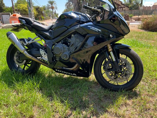 הונדה CBR650R