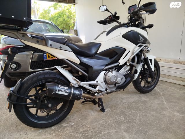 הונדה NC700X