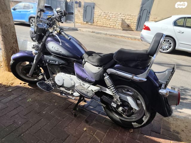 יוסאנג GV250 אקילה