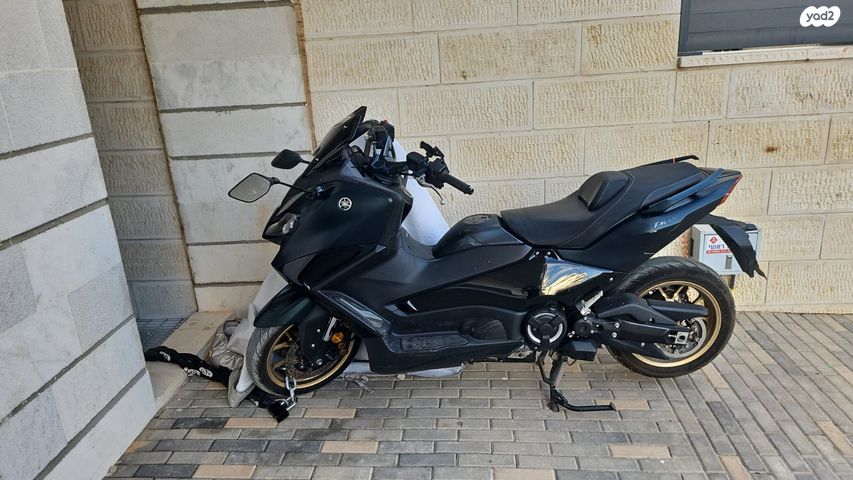מודעת רכב ימאהה TMAX 560