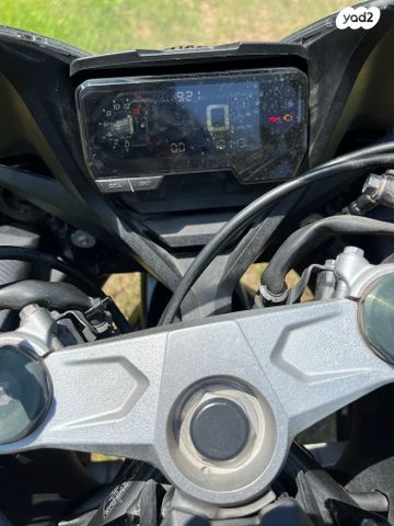 הונדה CBR650R
