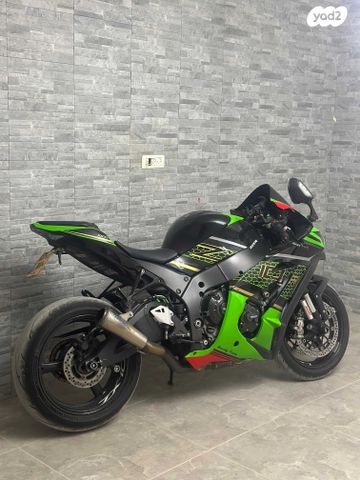 קאוואסאקי נינג'ה ZX 10R