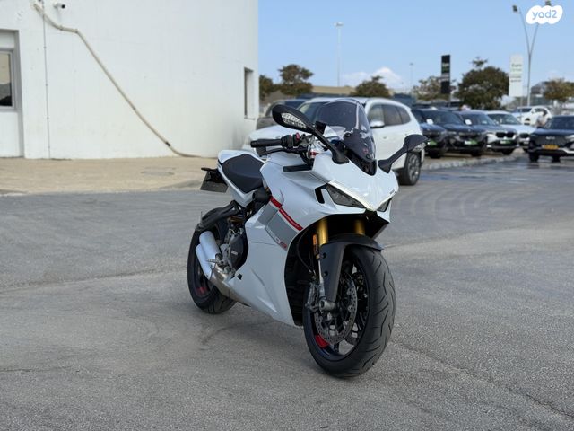 דוקאטי סופר ספורט S