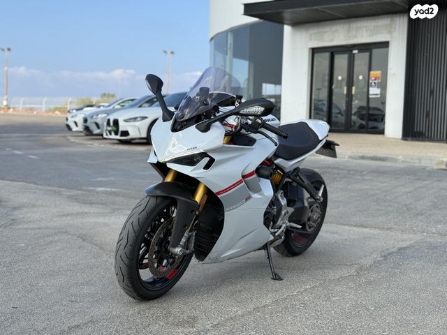 דוקאטי סופר ספורט S