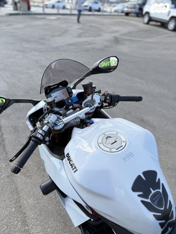 דוקאטי סופר ספורט S