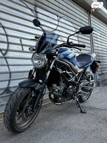 סוזוקי SV650