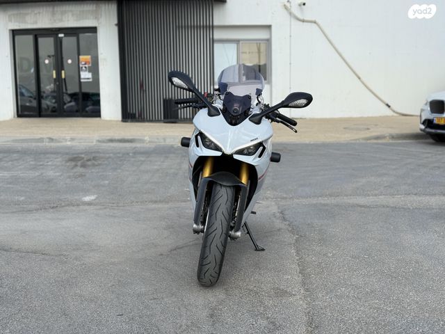 דוקאטי סופר ספורט S