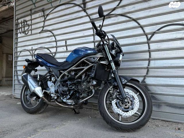 סוזוקי SV650