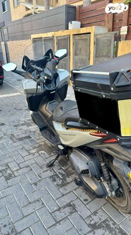 מודעת רכב הונדה פורזה 250