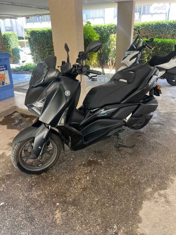 ימאהה X-Max 300 Tech