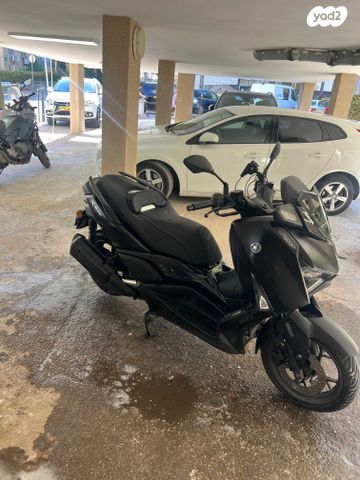 ימאהה X-Max 300 Tech