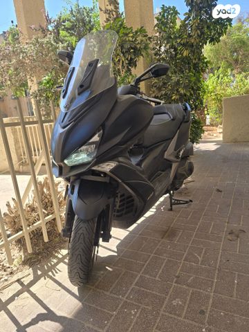 מודעת רכב קימקו אקסייטינג 400I ABS