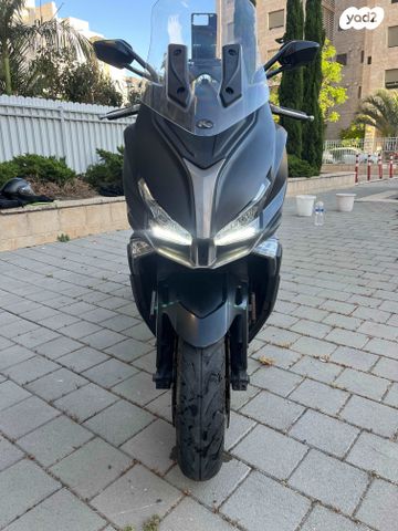 מודעת רכב קימקו אקסייטינג 400I ABS