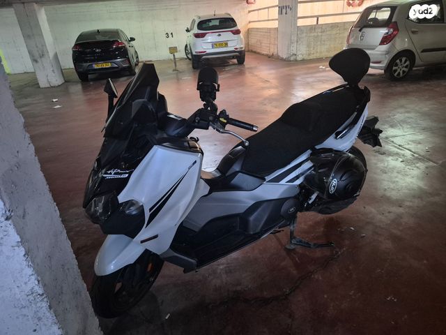 סאן יאנג TL500