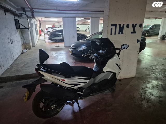 סאן יאנג TL500