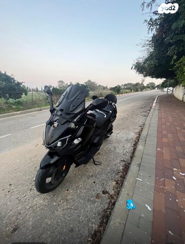 מודעת רכב סאן יאנג 508 TL