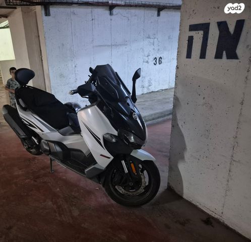 סאן יאנג TL500