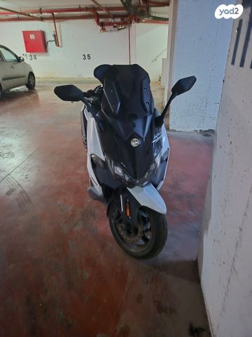 סאן יאנג TL500