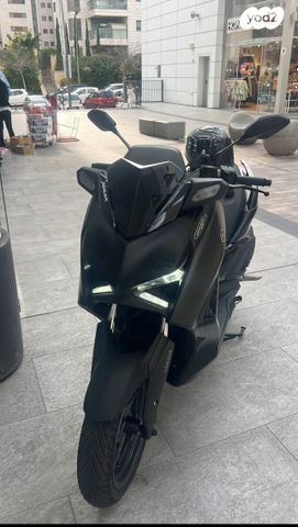 מודעת רכב ימאהה X-Max 300 Tech