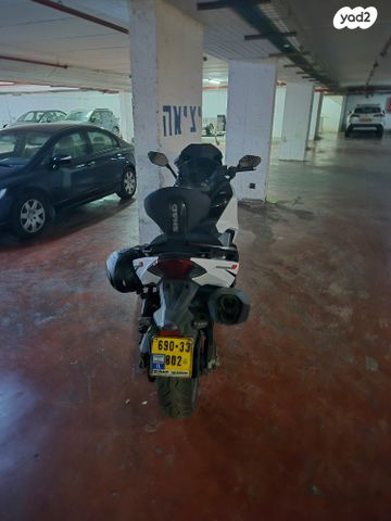 מודעת רכב סאן יאנג TL500