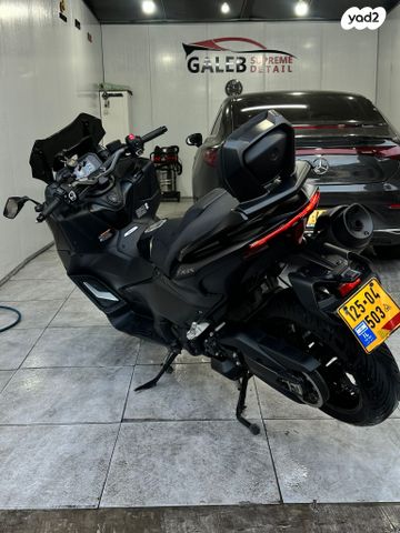 מודעת רכב ימאהה Tmax 560