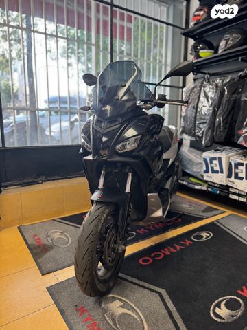 מודעת רכב אפריליה SR GT 200