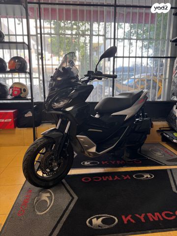 אפריליה SR GT 200