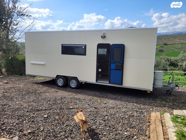 מודעת רכב נגרר (קראוון נגרר)