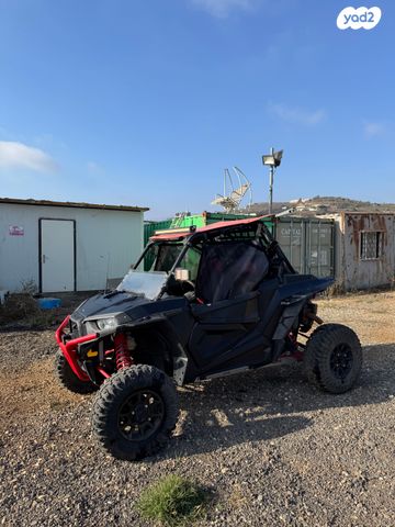 מודעת רכב פולריס