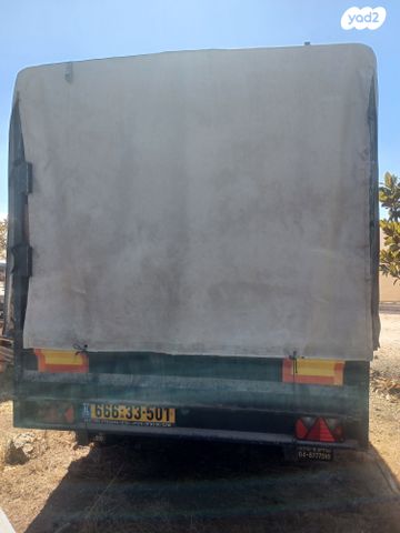 מודעת רכב פרטי/מסחרי