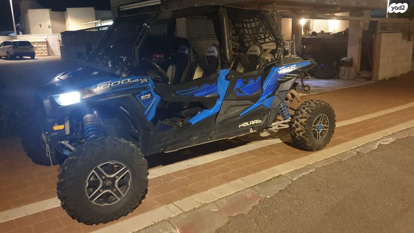 מודעת רכב פולריס