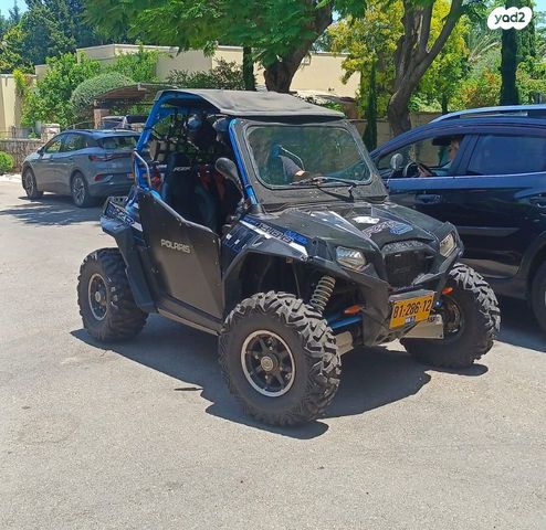 מודעת רכב פולריס