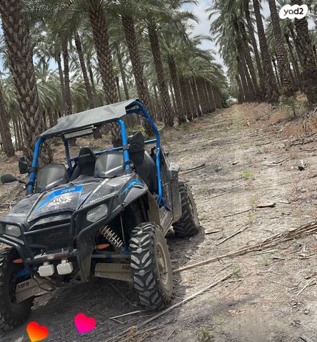 מודעת רכב פולריס