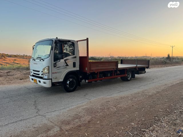 מודעת רכב איסוזו