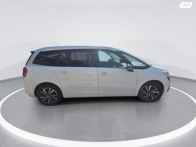 סיטרואן C4 פיקאסו