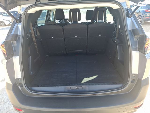 מודעת רכב פיג'ו 5008