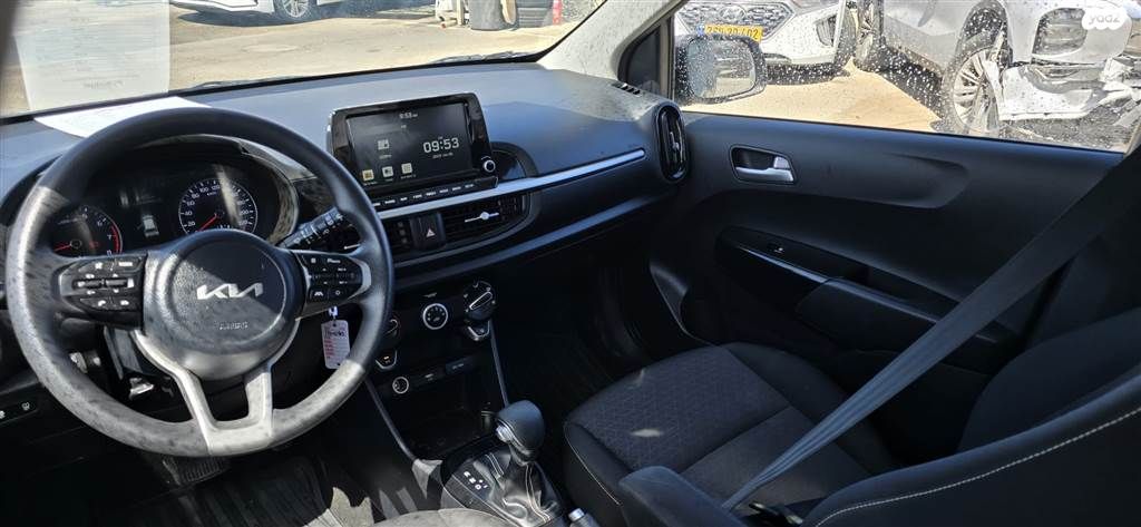 מודעת רכב קיה פיקנטו