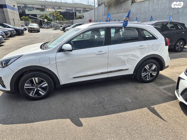 מודעת רכב קיה נירו