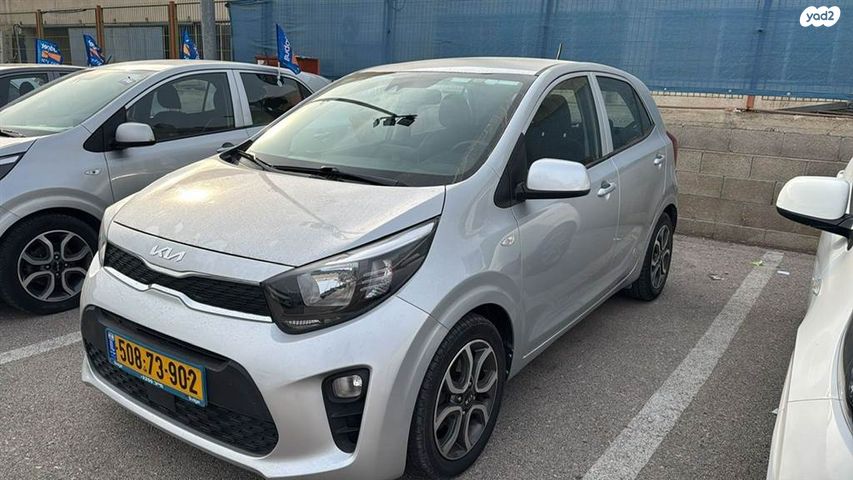 מודעת רכב קיה פיקנטו