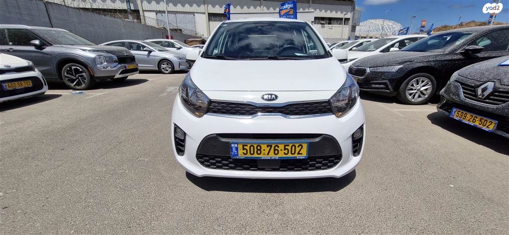 מודעת רכב קיה פיקנטו