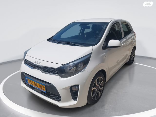 מודעת רכב קיה פיקנטו