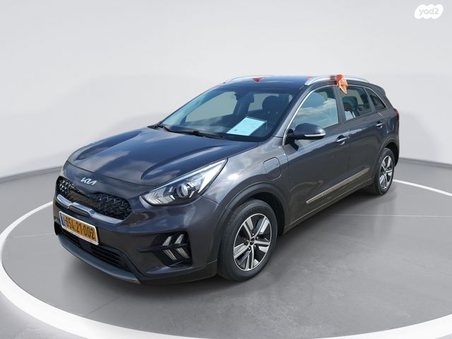 מודעת רכב קיה נירו