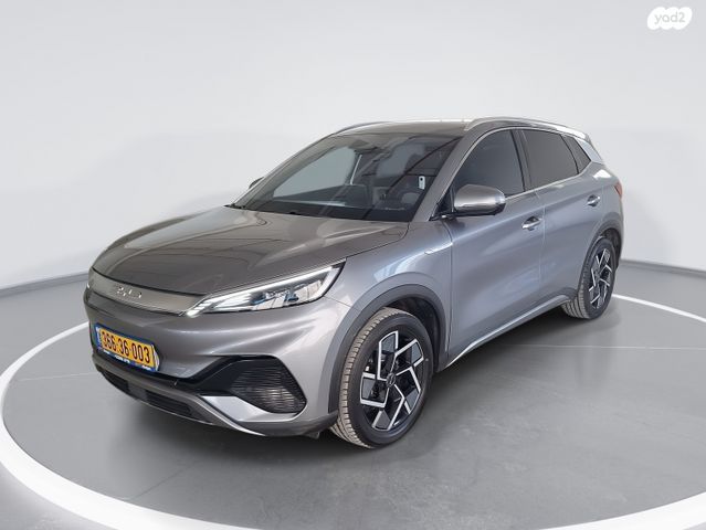 מודעת רכב בי.ווי.די אטו 3