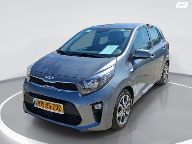 מודעת רכב קיה פיקנטו