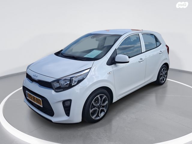 מודעת רכב קיה פיקנטו