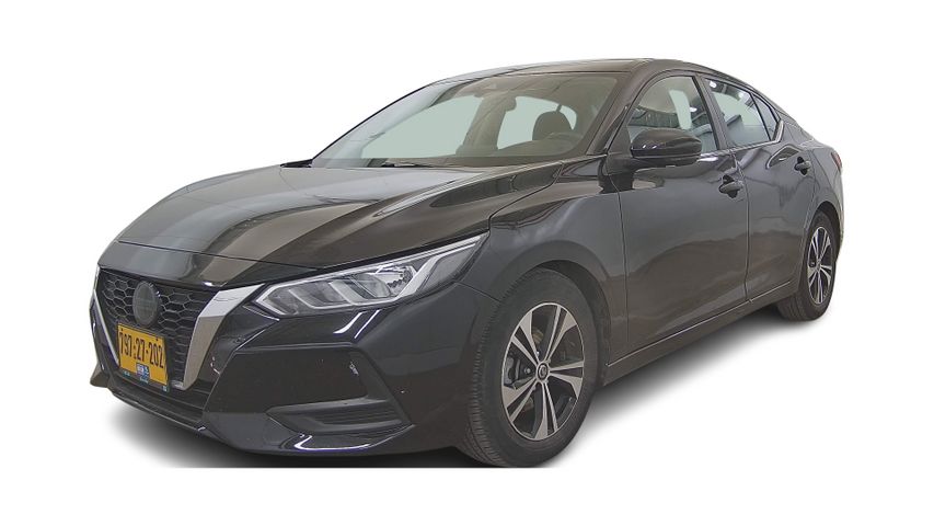 מודעת רכב ניסאן סנטרה