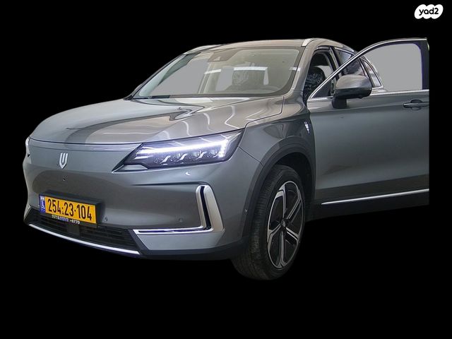 מודעת רכב סקייוול ET5